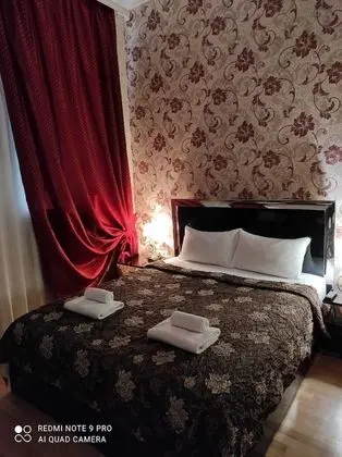 Basic Tek Büyük Yataklı Oda, 1 Büyük (Queen) Boy Yatak, Sigara İçilmez