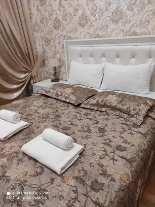 Basic Tek Büyük Yataklı Oda, 1 Büyük (Queen) Boy Yatak, Sigara İçilmez
