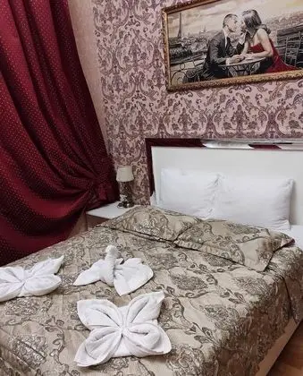Deluxe Tek Büyük Yataklı Oda, 1 Büyük (Queen) Boy Yatak, Sigara İçilmez