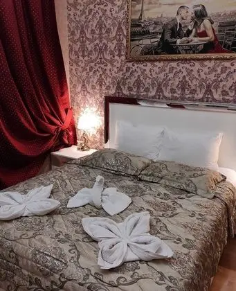Deluxe Tek Büyük Yataklı Oda, 1 Büyük (Queen) Boy Yatak, Sigara İçilmez