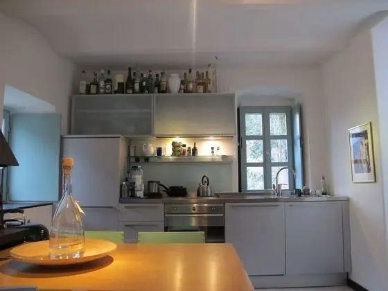 Ev, 1 Büyük (Queen) Boy Yatak