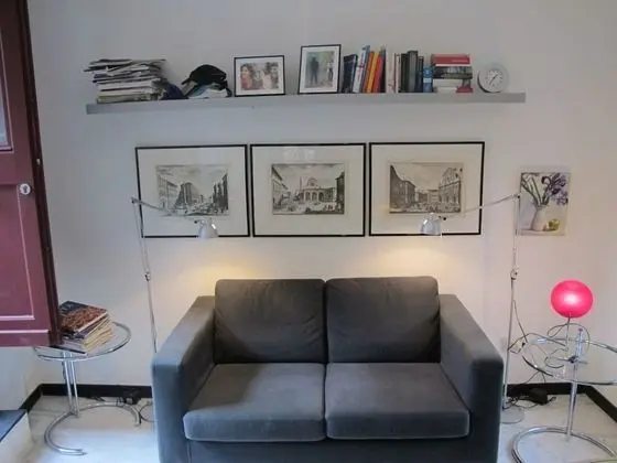 Ev, 1 Büyük (Queen) Boy Yatak