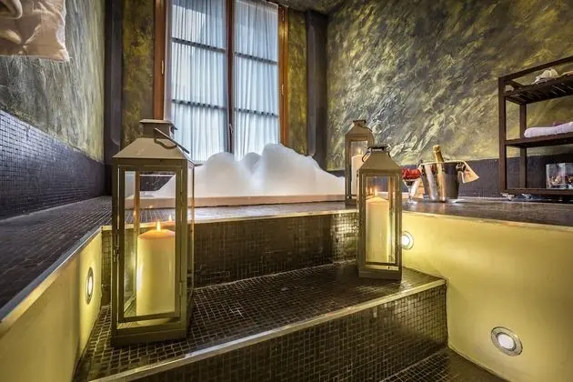 Executive Süit (Jacuzzi)