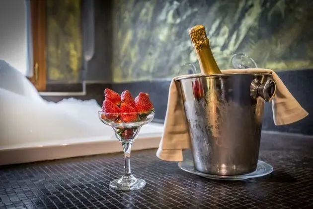 Executive Süit (Jacuzzi)