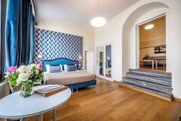 Executive Süit (Jacuzzi)