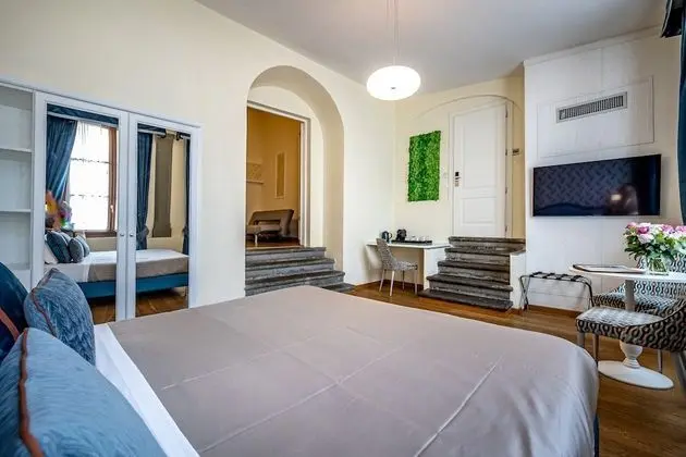 Executive Süit (Jacuzzi)