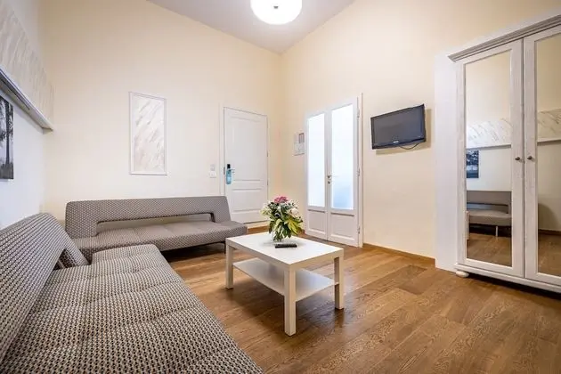 Executive Süit (Jacuzzi)