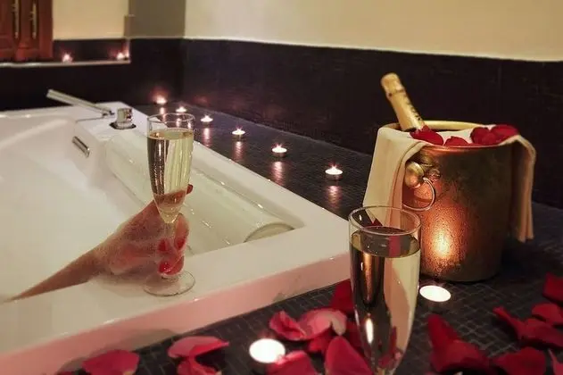 Executive Süit (Jacuzzi)