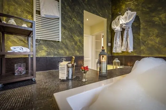 Executive Süit (Jacuzzi)