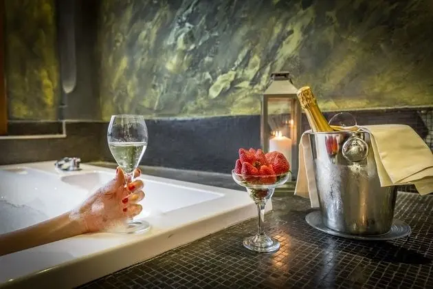 Executive Süit (Jacuzzi)