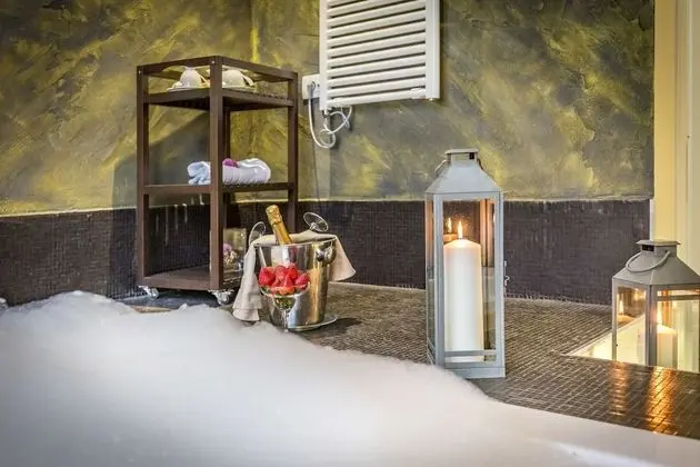 Executive Süit (Jacuzzi)