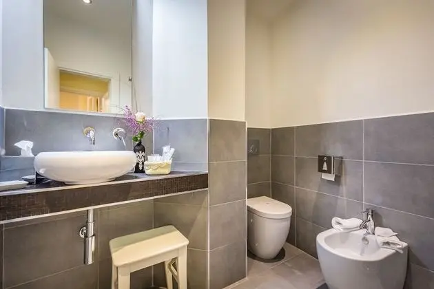 Executive Süit (Jacuzzi)