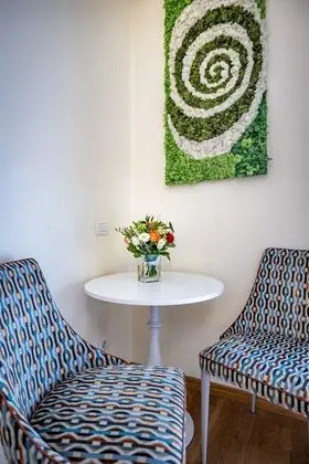 Standard Tek Büyük Yataklı Oda, Bahçe Manzaralı