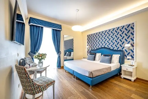 Standard Tek Büyük Yataklı Oda, Bahçe Manzaralı