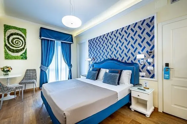 Standard Tek Büyük Yataklı Oda, Bahçe Manzaralı