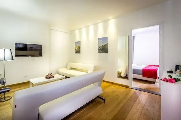 Superior Tek Büyük veya İki Ayrı Yataklı Oda, Bahçe Manzaralı