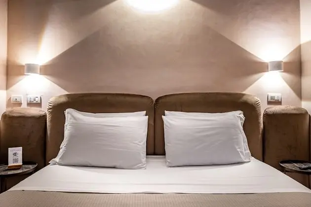 Superior Tek Büyük veya İki Ayrı Yataklı Oda, Bahçe Manzaralı