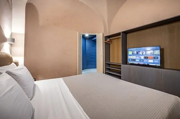 Superior Tek Büyük veya İki Ayrı Yataklı Oda, Bahçe Manzaralı