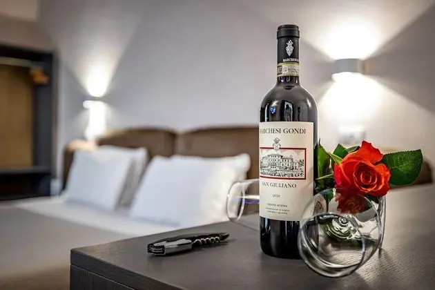 Superior Tek Büyük veya İki Ayrı Yataklı Oda, Bahçe Manzaralı