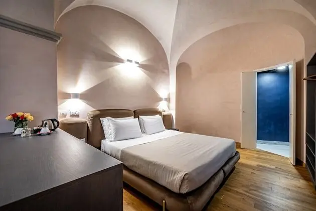 Superior Tek Büyük veya İki Ayrı Yataklı Oda, Bahçe Manzaralı