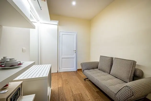 Superior Tek Büyük veya İki Ayrı Yataklı Oda, Bahçe Manzaralı