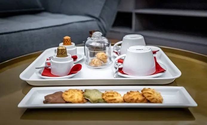 Superior Tek Büyük veya İki Ayrı Yataklı Oda, Bahçe Manzaralı