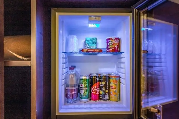 Superior Tek Büyük veya İki Ayrı Yataklı Oda, Bahçe Manzaralı