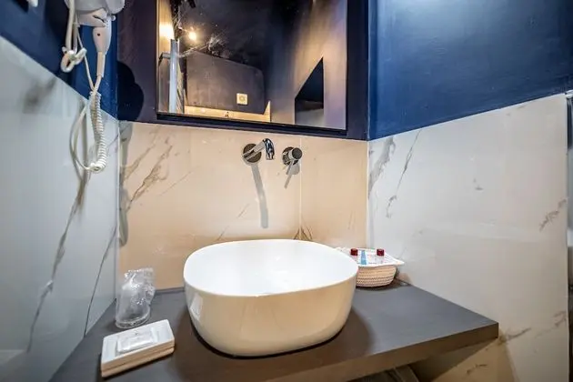 Superior Tek Büyük veya İki Ayrı Yataklı Oda, Bahçe Manzaralı