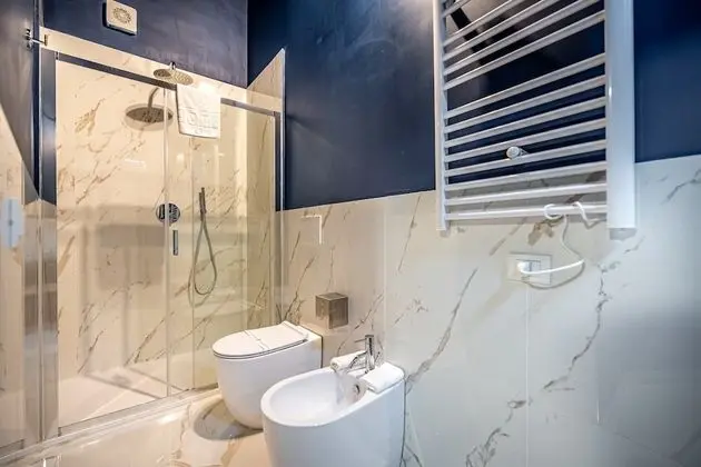 Superior Tek Büyük veya İki Ayrı Yataklı Oda, Bahçe Manzaralı