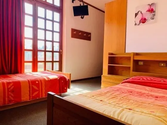 İki Ayrı Yataklı Oda