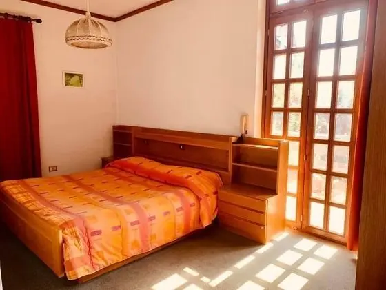 Tek Büyük Yataklı Oda