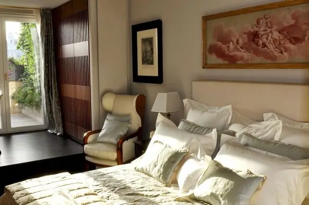 Luxury Apart Daire, Teras, Şehir Manzaralı