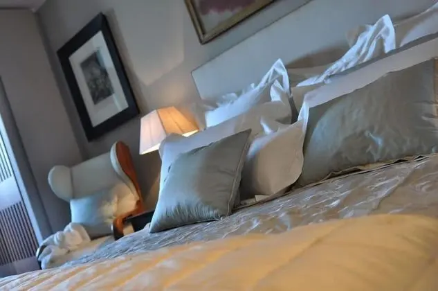 Luxury Apart Daire, Teras, Şehir Manzaralı
