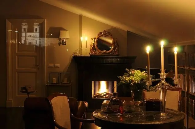 Luxury Apart Daire, Teras, Şehir Manzaralı