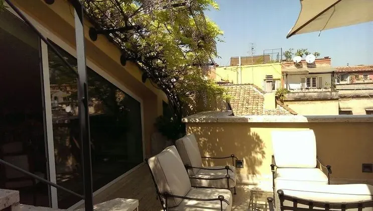 Luxury Apart Daire, Teras, Şehir Manzaralı