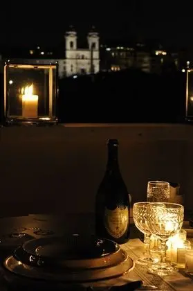 Luxury Apart Daire, Teras, Şehir Manzaralı
