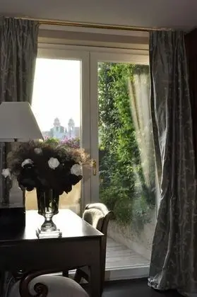 Luxury Apart Daire, Teras, Şehir Manzaralı