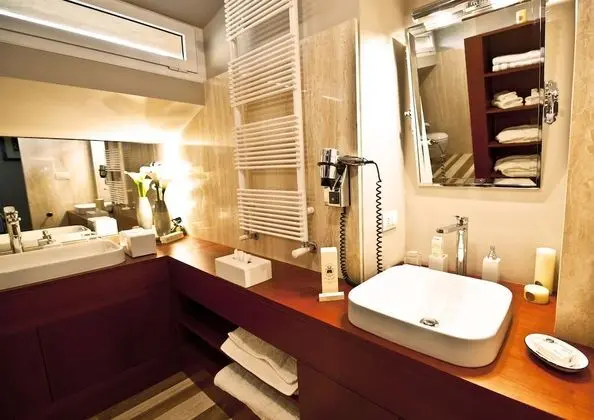 Luxury Apart Daire, Teras, Şehir Manzaralı
