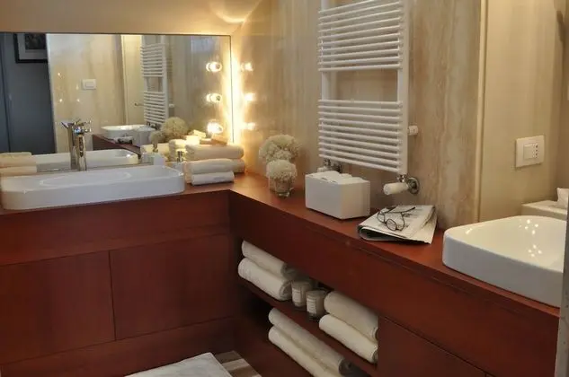 Luxury Apart Daire, Teras, Şehir Manzaralı