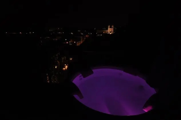 Luxury Apart Daire, Teras, Şehir Manzaralı