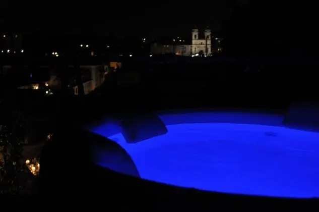 Luxury Apart Daire, Teras, Şehir Manzaralı