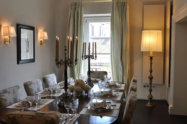 Presidential Apart Daire, 2 Yatak Odası