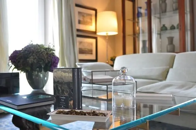 Presidential Apart Daire, 2 Yatak Odası