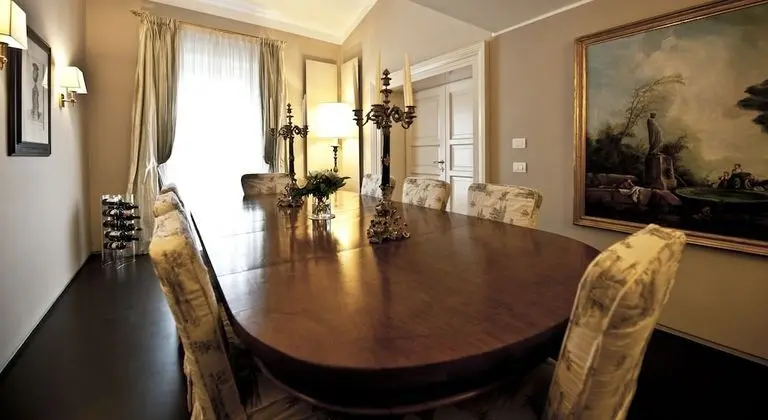 Presidential Apart Daire, 2 Yatak Odası