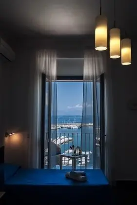Panoramic Üç Kişilik Oda, Deniz Manzaralı