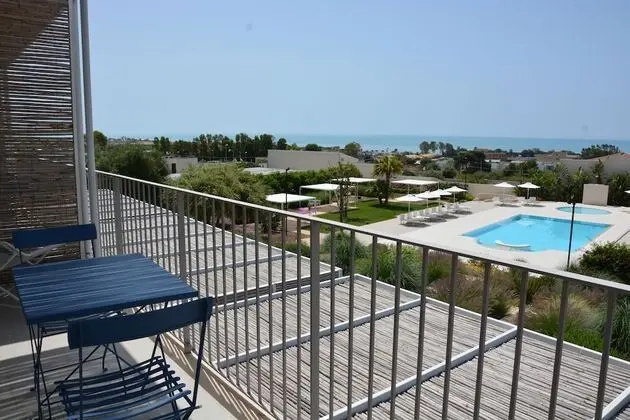 Junior Apart Daire, 1 Yatak Odası