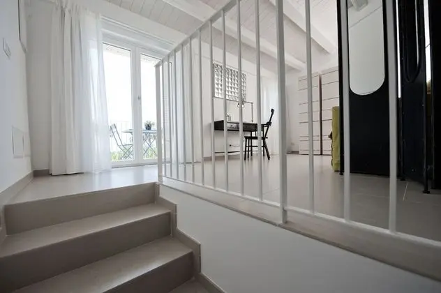Panoramic Süit, 1 Yatak Odası, Balkon, Deniz Manzaralı