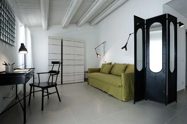 Panoramic Süit, 1 Yatak Odası, Balkon, Deniz Manzaralı