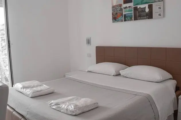 Deluxe Oda, Balkon, Deniz Manzaralı