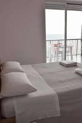 Deluxe Oda, Balkon, Deniz Manzaralı